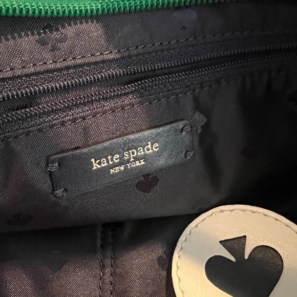 Kate Spade multicolor tote. - Picture 4 of 8